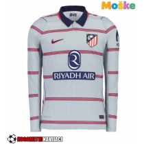 Moške Nogometnih dresov Atletico Madrid Tretji 2026-27 Dolgi rokavi